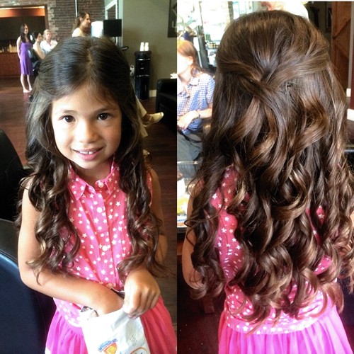 How to Maintain Style Curly Hair for Babies Top 25 Ideas