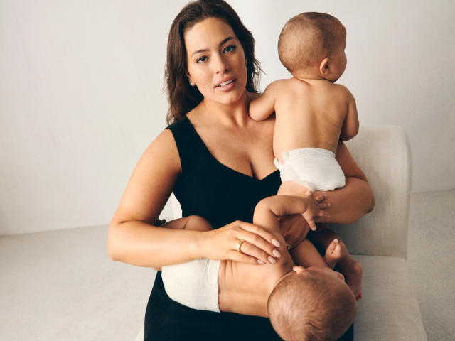 Exclusive: Ashley Graham Talks Babies, Body Love, & the 'Bookmarks' That Keep Her Marriage on Track