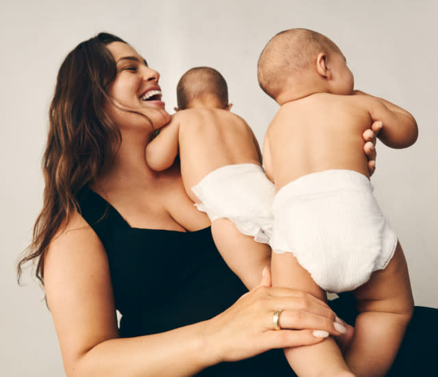 Exclusive: Ashley Graham Talks Babies, Body Love, & the 'Bookmarks' That Keep Her Marriage on Track