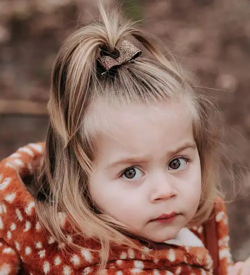 27 Cutest Curly Hairstyles for Girls Little Girls Toddlers Kids