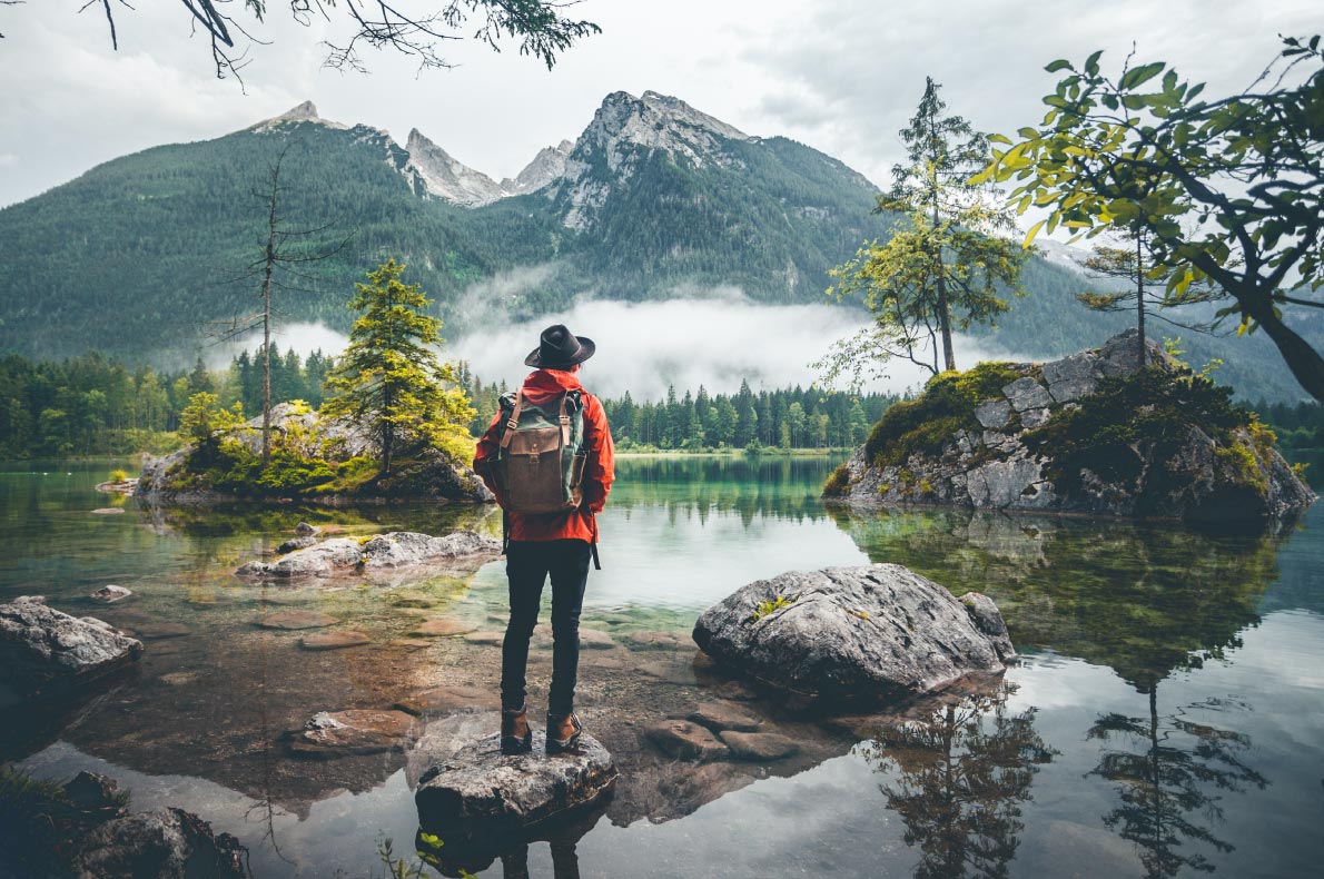 Best Natural wonders in Germany - Lake Hintersee - Copyright Claudiu Maxim - European Best Destinations