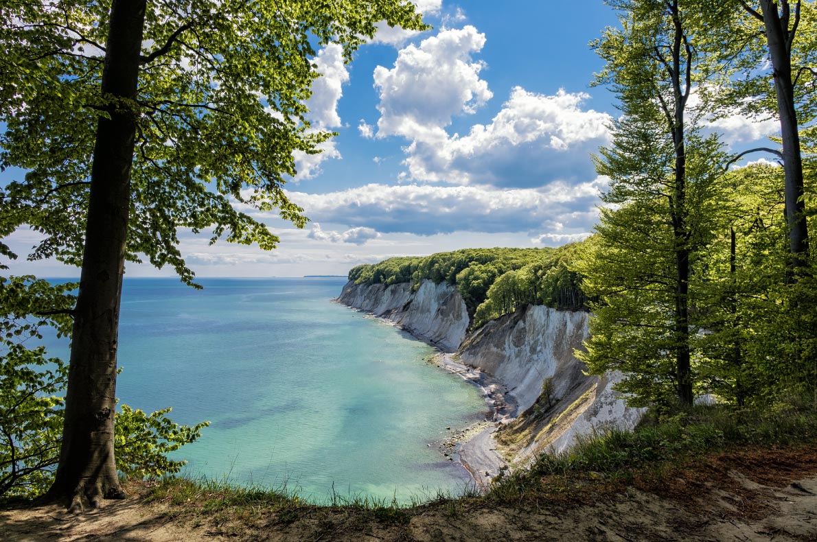 Best natural wonders in Germany - Ruegen Island - Copyright Ricok - European Best Destinations