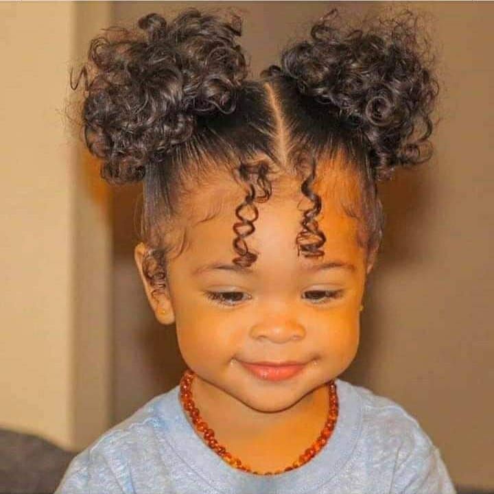 21 Cute Hairstyles for Toddlers with Curly Hair Simple Guide