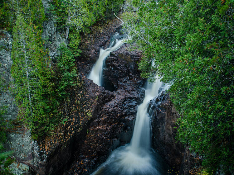 Devil's Kettle, Minnesota