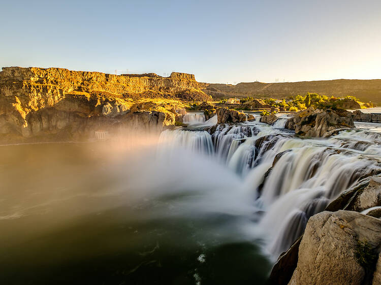 Shoshone Falls, Idaho