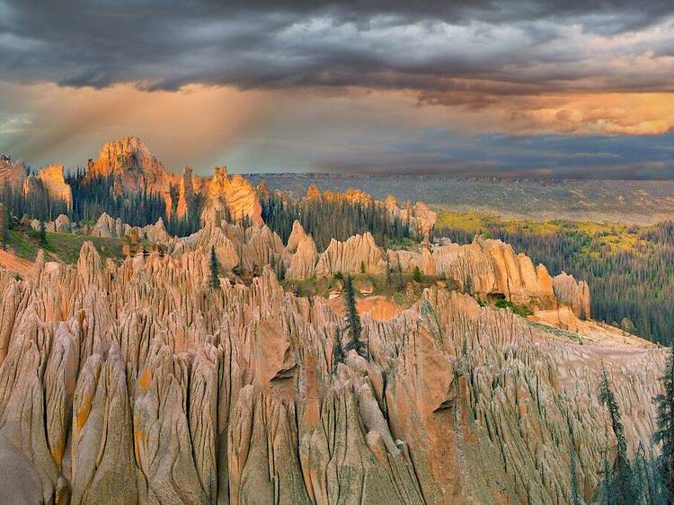 Wheeler Geologic Area, Colorado