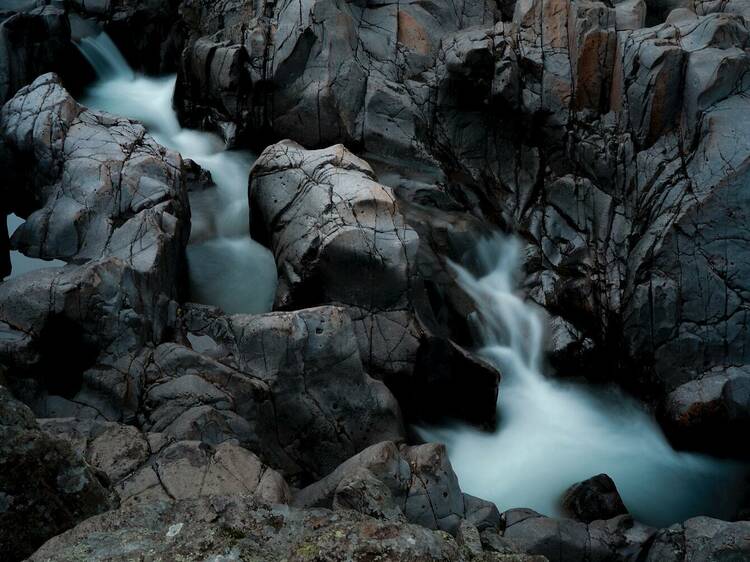 Johnson's Shut-Ins, Missouri