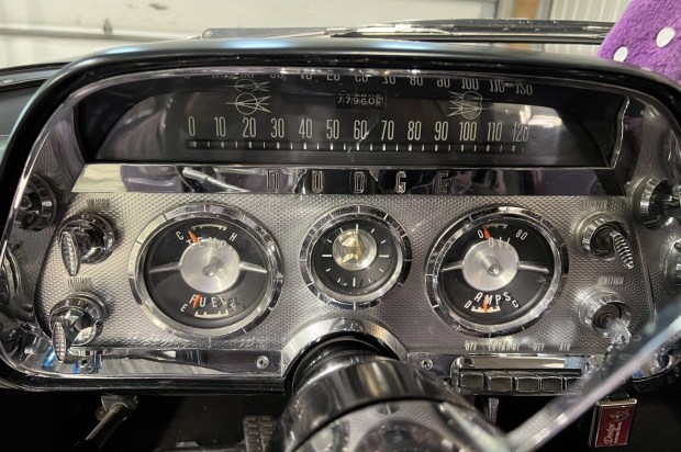 1959 Dodge Custom Royal Lancer 2-Door Hardtop