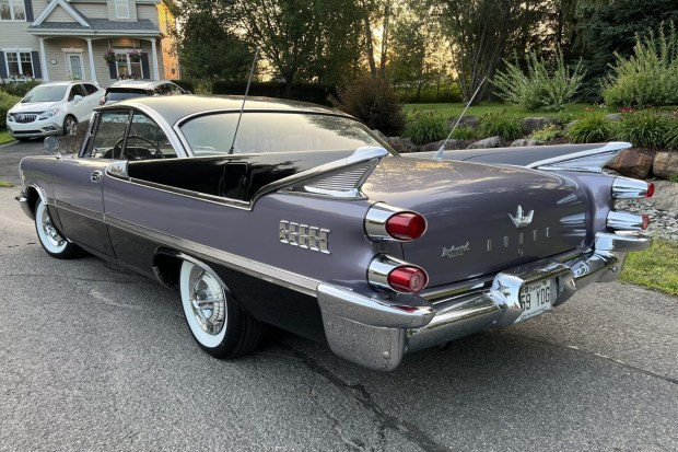 1959 Dodge Custom Royal Lancer 2-Door Hardtop