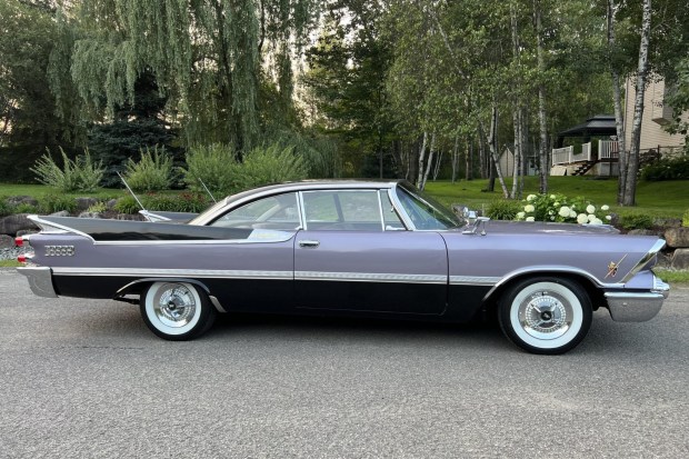 1959 Dodge Custom Royal Lancer 2-Door Hardtop