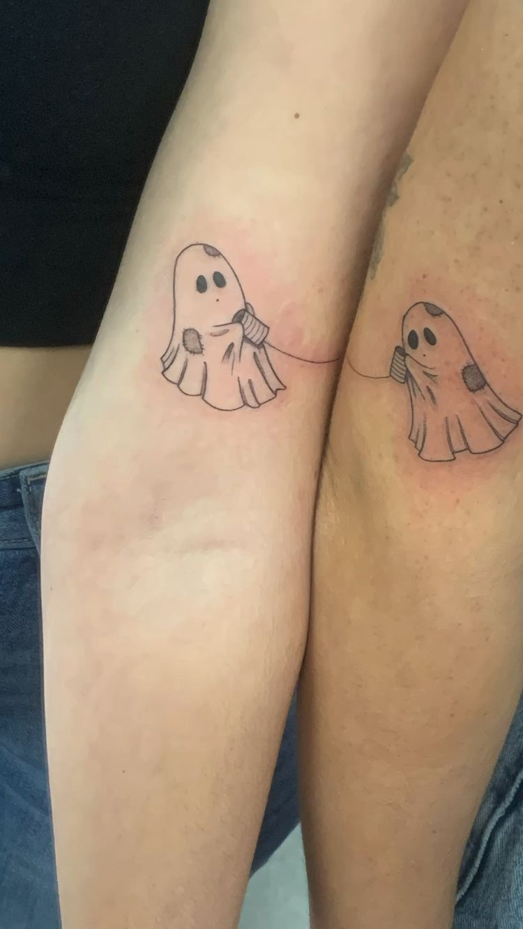 27 Best Matching Tattoos Ideas For Best Friends - 217