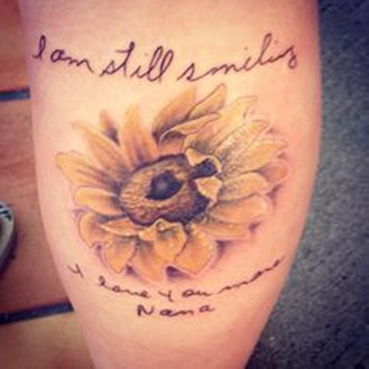 50 Amazing Sunflower Tattoo Ideas  For Creative Juice