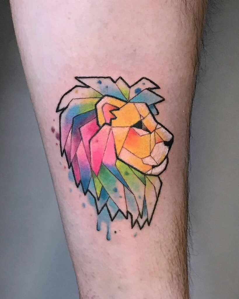 lion