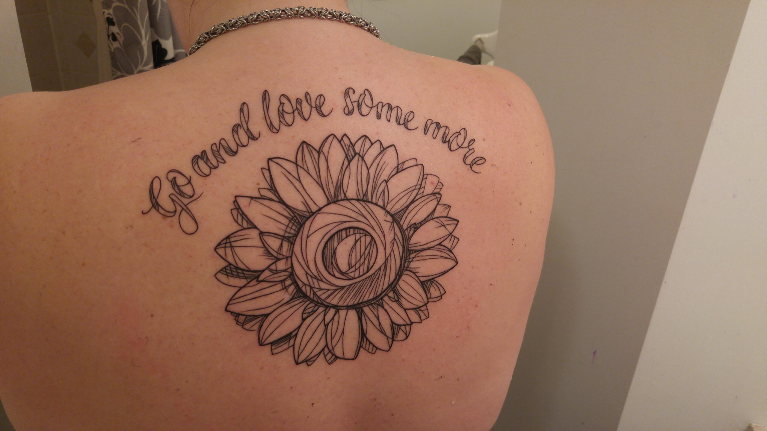 103 Flower Quote Tattoo Ideas With Meaningful Designs  Tattoo Glee