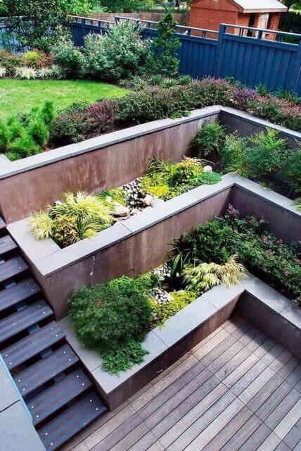 21 Mind-blowing Outdoor Planters To Liven Up Your Landscape - 153