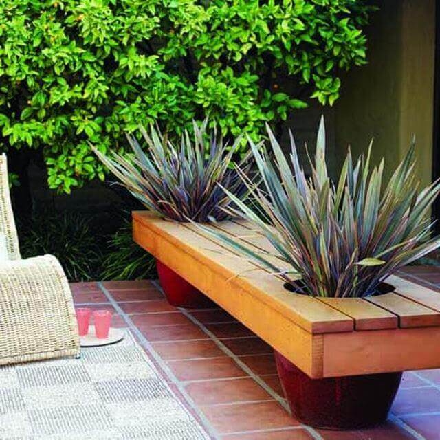 21 Mind-blowing Outdoor Planters To Liven Up Your Landscape - 157