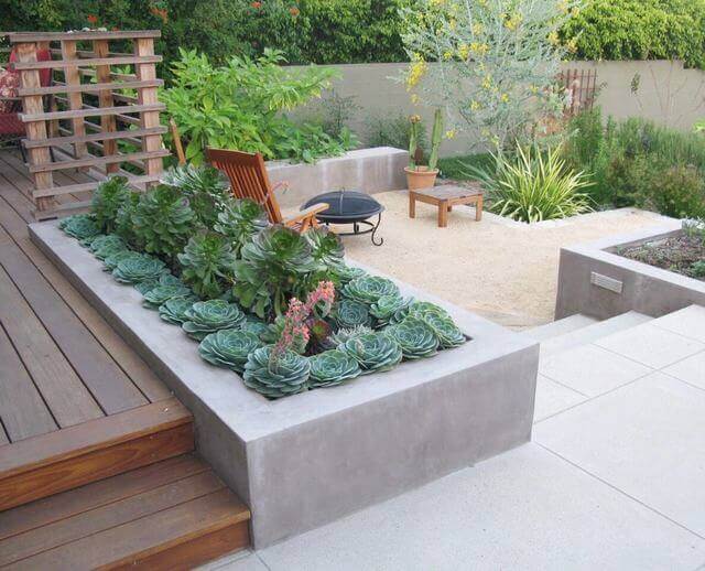 21 Mind-blowing Outdoor Planters To Liven Up Your Landscape - 171