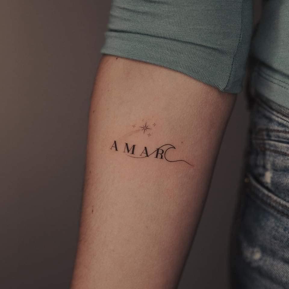 22 Meaningful Quote Tattoos To Bring Out Your Feminine Power - 147