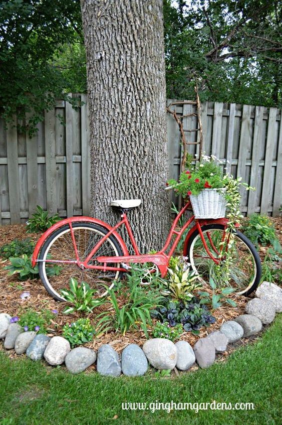 22 DIY Projects To Spice Up Your Yard Corner - 147