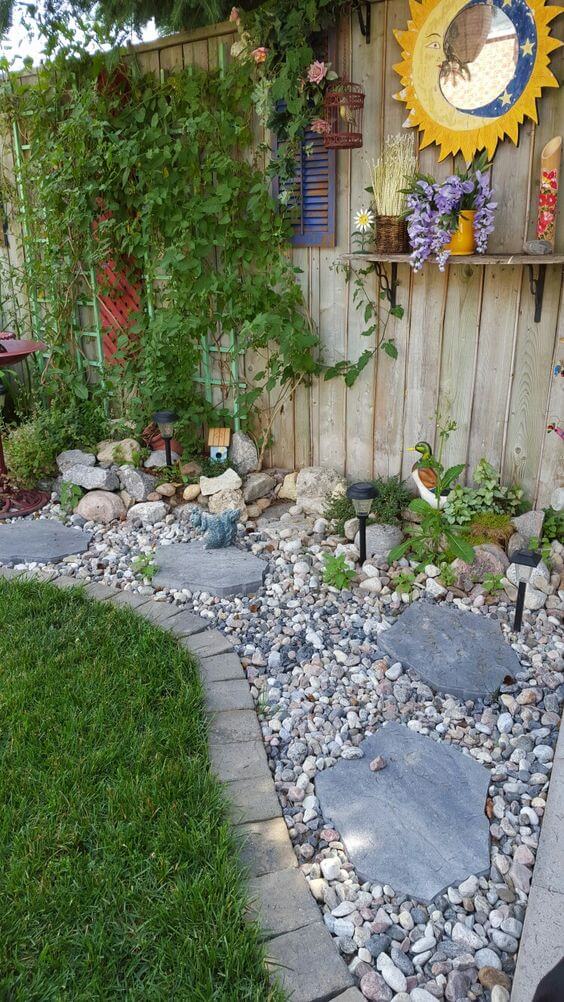 22 DIY Projects To Spice Up Your Yard Corner - 157