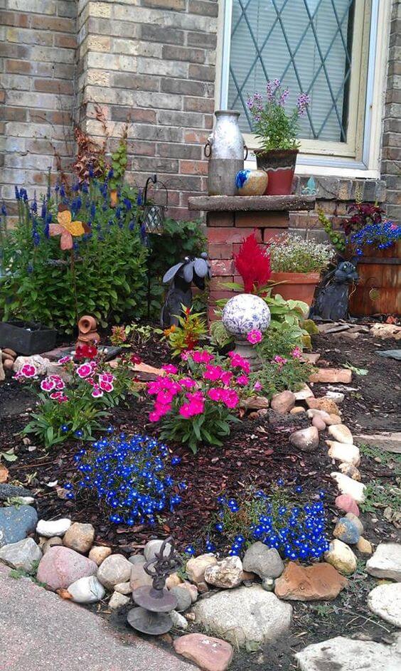 22 DIY Projects To Spice Up Your Yard Corner - 167