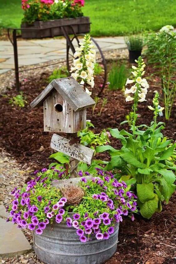 22 DIY Projects To Spice Up Your Yard Corner - 179