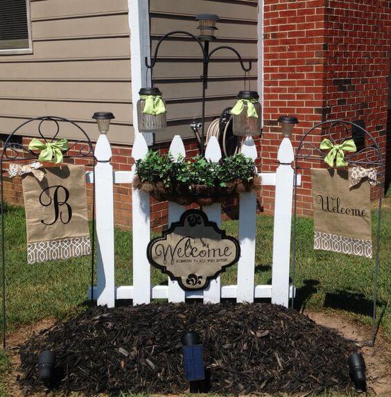 22 DIY Projects To Spice Up Your Yard Corner - 181